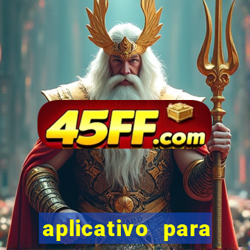 aplicativo para fazer jogo do bicho